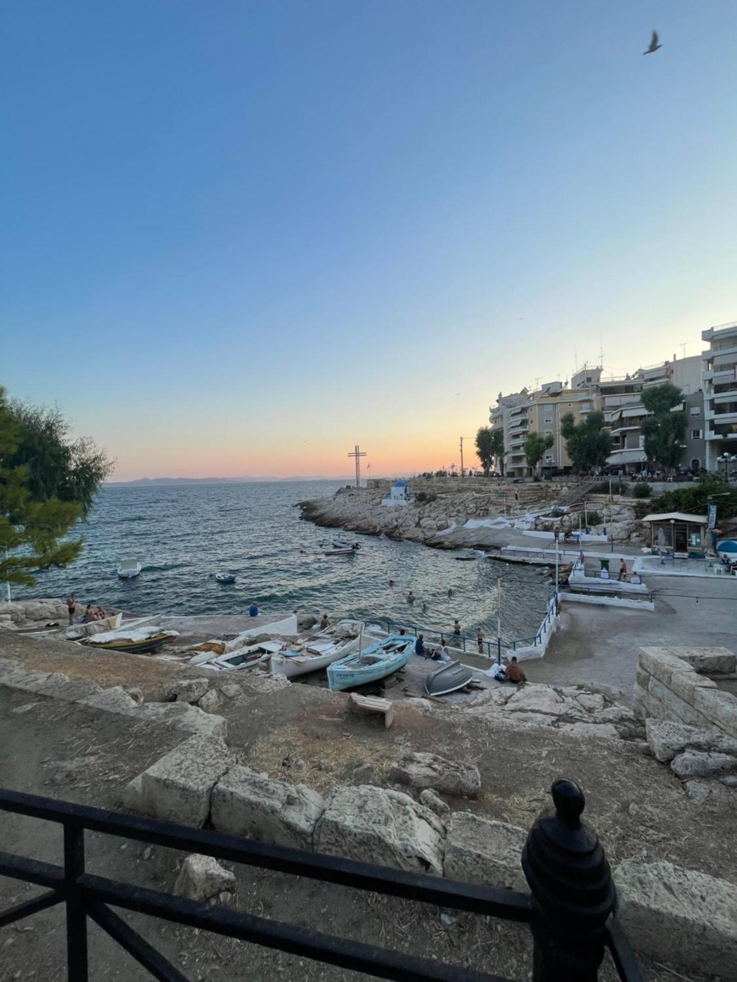 Athina'S Home Pireus Eksteriør bilde